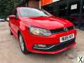 Photo 2015 Volkswagen Polo 1.4 TDI BlueMotion Tech SE Euro 6 (s/s) 3dr HATCHBACK Diesel Manual