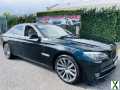 Photo 2011 BMW 7 Series 730d SE 4dr Auto SALOON Diesel Automatic