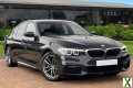 Photo 2020 BMW 5 Series 2.0 520i MHT M Sport Steptronic Euro 6 (s/s) 4dr Saloon Hybrid