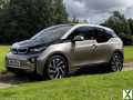 Photo 2014 BMW i3 125kW Range Extender 5dr Auto [Loft Int World] HATCHBACK PETROL/ELEC