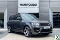 Photo 2017 Land Rover Range Rover 4.4 SDV8 Autobiography 4dr Auto ESTATE DIESEL Automa