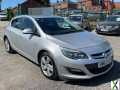 Photo 2012 Vauxhall Astra 1.6i 16V SRi 5dr Auto HATCHBACK PETROL Automatic