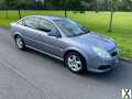 Photo Years MOT, Vauxhall VECTRA 1.8 VVT Exclusiv, 81,000 Miles