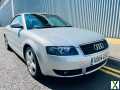 Photo 2004 Audi A4 1.8T Sport CVT 2dr CONVERTIBLE Petrol Automatic