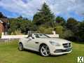 Photo 2013 Mercedes-Benz SLK 2.1 SLK250 CDI BLUEEFFICIENCY 2d 204 BHP Convertible Dies