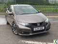 Photo Honda Civic 1.8 i-VTEC SR Auto Euro 5 5dr Petrol Automatic