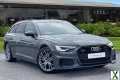 Photo 2023 Audi A6 Avant Avant Black Edition 40 TDI quattro 204 PS S tronic Estate Die