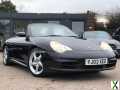 Photo Porsche 911 3.6 996 Carrera 4 Cabriolet Tiptronic S AWD 2dr Petrol Automatic