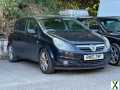 Photo 2010 10 VAUXHALL CORSA 1.2 SXI A/C 5D 83 BHP