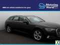 Photo 2021 Audi A6 Avant 2.0 TFSI 45 Sport Estate 5dr Petrol S Tronic quattro Euro 6 (