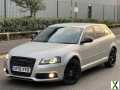 Photo Audi A3 S Line Black Edition