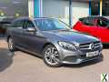 Photo 2016 Mercedes-Benz C CLASS C200d Sport 5dr ESTATE DIESEL Manual