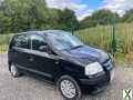 Photo HYUNDAI AMICA 1.1 ATLANTIC 57 REG BLACK 5 DOOR MOT JULY 16TH 2025 SERVICE HISTORY 48+MPG