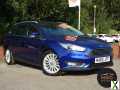 Photo 2015 Ford Focus 1.0T EcoBoost Titanium X Estate 5dr Petrol Manual Euro 6 (s/s) (