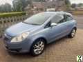 Photo Vauxhall, CORSA, Hatchback, 2007, Manual, 1229 (cc), 3 doors