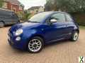 Photo Fiat, 500, Hatchback, 2009, Manual, 1242 (cc), 3 doors