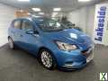 Photo VAUXHALL CORSA 1.0 i Turbo ecoTEC SE 2018