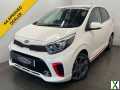 Photo 2018 Kia Picanto 1.0 GT-line 5dr HATCHBACK PETROL Manual