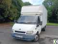 Photo For sale Ford Transit Lbw