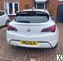 Photo Vauxhall, ASTRA GTC, Hatchback, 2013, Manual, 1956 (cc), 3 doors