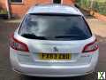 Photo Peugeot, 508, Estate, 2013, Manual, 1997 (cc), Allure 163Bhp. 5 doors.