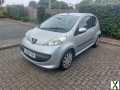 Photo 2008/58 Peugeot 107-1.0lt Urban - Mot 31th Jan 2025 - Tax £20 a Year