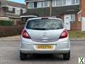 Photo VAUXHALL CORSA 1.2 PETROL MANUAL SILVER 5 DOOR LONG M.O.T EXCELLENT CONDITION 2012