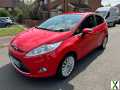 Photo 2011 Ford Fiesta 1.4 Zetec 5 Doors AUTOMATIC PETROL ULEZ FREE