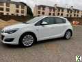 Photo Vauxhall, ASTRA, Hatchback, 2013, Manual, 1398 (cc), 5 doors