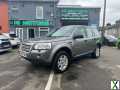 Photo Land Rover Freelander 2 2.2 TD4 XS SUV 5dr Diesel Manual 4WD Euro 4 (160 ps)