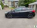 Photo Ford Focus ST3 Panther Black Low Mileage Top Spec