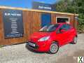 Photo Ford ka 1.2 petrol manual red