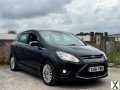 Photo FORD C-MAX 1.6 TDCi Titanium 5dr