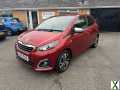 Photo 2020 Peugeot 108 1.0 COLLECTION 5d 72 BHP Hatchback Petrol Manual