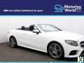 Photo 2019 Mercedes-Benz E CLASS E300 AMG Line 2dr 9G-Tronic CONVERTIBLE PETROL Automa