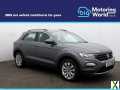 Photo 2021 Volkswagen T-Roc 1.5 TSI EVO SE 5dr DSG HATCHBACK PETROL Automatic