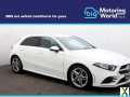 Photo 2019 Mercedes-Benz A CLASS A180d AMG Line 5dr Auto HATCHBACK DIESEL Automatic