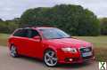 Photo 2005 Audi A4 3.0TDI V6 S-Line Quattro 6-Speed 12-MOT Full Service History 2-Keys 1-Owner