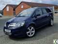 Photo 2013 VAUXHALL ZAFIRA 1.6 16V EXCLUSIV MPV 5DR PETROL MANUAL * 12 MONTHS MOT *