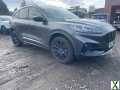 Photo 2023 FORD KUGA ST-LINE EDITION 23 REG accident damaged salvage