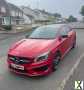 Photo Mercedes Benz CLA 200d AMG Sport Coupe 2.1l Manual Diesel