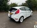 Photo Ford, FIESTA, Hatchback, 2010, Manual, 1596 (cc), 3 doors