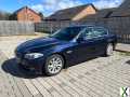 Photo BMW 520d 5 Series SE 4dr 4 Door 2012 Manual Saloon