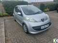 Photo 2008/58 Peugeot 107-1.0lt Urban - Mot 31th Jan 2025 - Tax £20 a Year,,