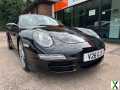 Photo 2007 Porsche 911 3.8 997 Carrera S Cabriolet Tiptronic S 2dr CONVERTIBLE Petrol Automatic