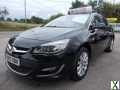 Photo 2013 Vauxhall Astra 2.0 CDTi 16V ecoFLEX Elite [165] 5dr HATCHBACK Diesel Manual