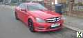 Photo 2013 Mercedes-Benz C-Class C180 BlueEfficiency AMG Sport Coupe Petrol Automatic