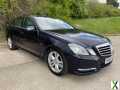 Photo 2010 Mercedes-Benz E Class 3.0 E350 CDI V6 BlueEfficiency Avantgarde Saloon 4dr