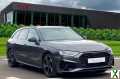 Photo Audi A4 40 TFSI 204 Black Edition 5dr S Tronic Estate Petrol Automatic