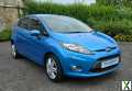 Photo Ford, FIESTA, Hatchback, 2011, Manual, 1242 (cc), 5 doors